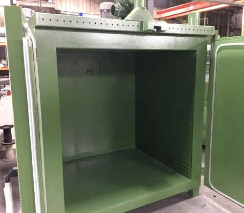 Coil Varnish (clear coating) Drying Oven 2