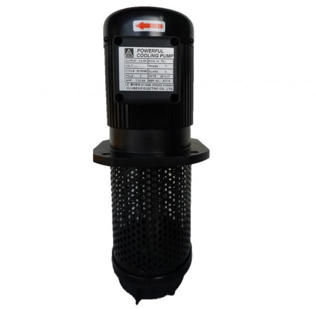 TC-4200 1/4HP Machinery Coolant pump immersion 200mm (8