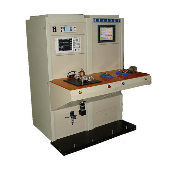 Stator Winding Coil Tester_HMI_CH-TEM5000T