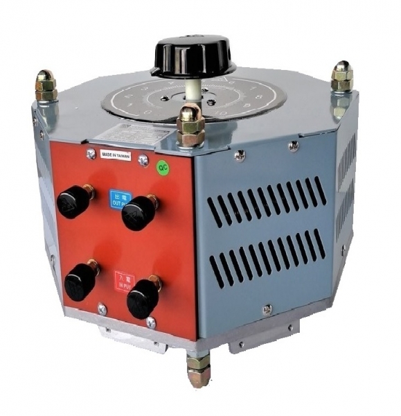 YH-230 Single Phase Variable Voltage Control Transformer, 6600VA (6.6KVA)