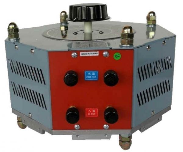 YH-220 Single Phase Variable Voltage Control Transformer, 4400VA (4.4KVA)