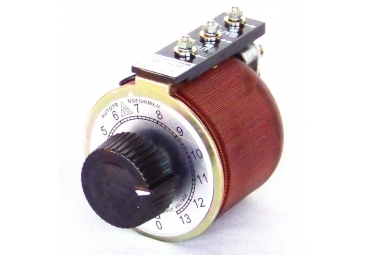 YH-105(S) Single Phase Variable Voltage Control Transformer, 550VA (0.55KVA) 1