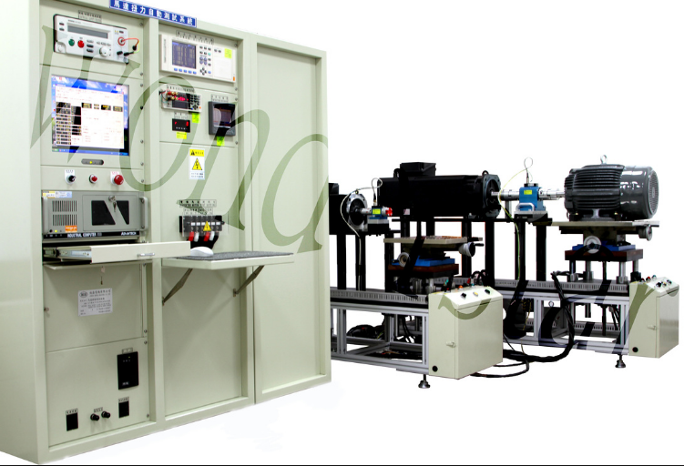 Brushless DC motor Torque dynamometer Test Equipment