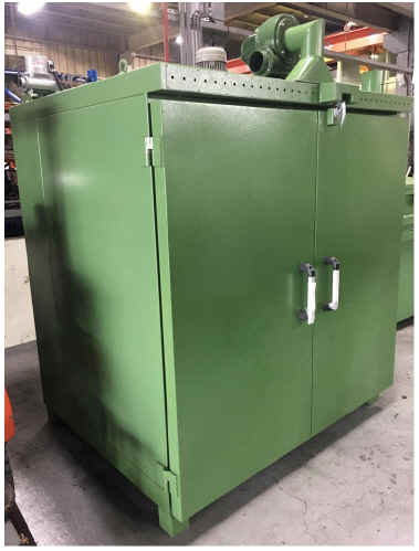 Motor Coil Stator Transformer Varnish Curing Oven