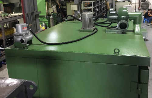 Motor Coil Stator Transformer Varnish Curing Oven