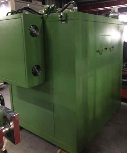 Motor Coil Stator Transformer Varnish Curing Oven