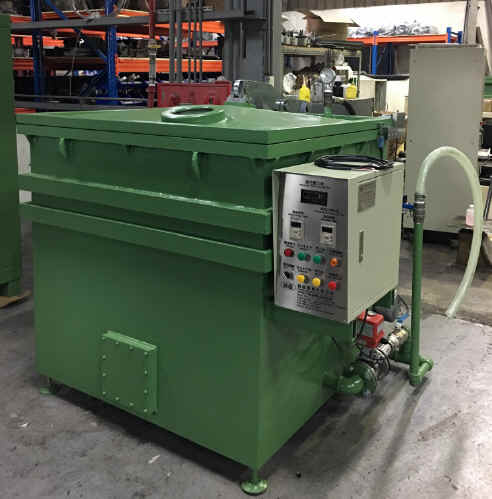 Motor Transformer Stator Coil Pneumatic Armature Varnish Dipping Machine