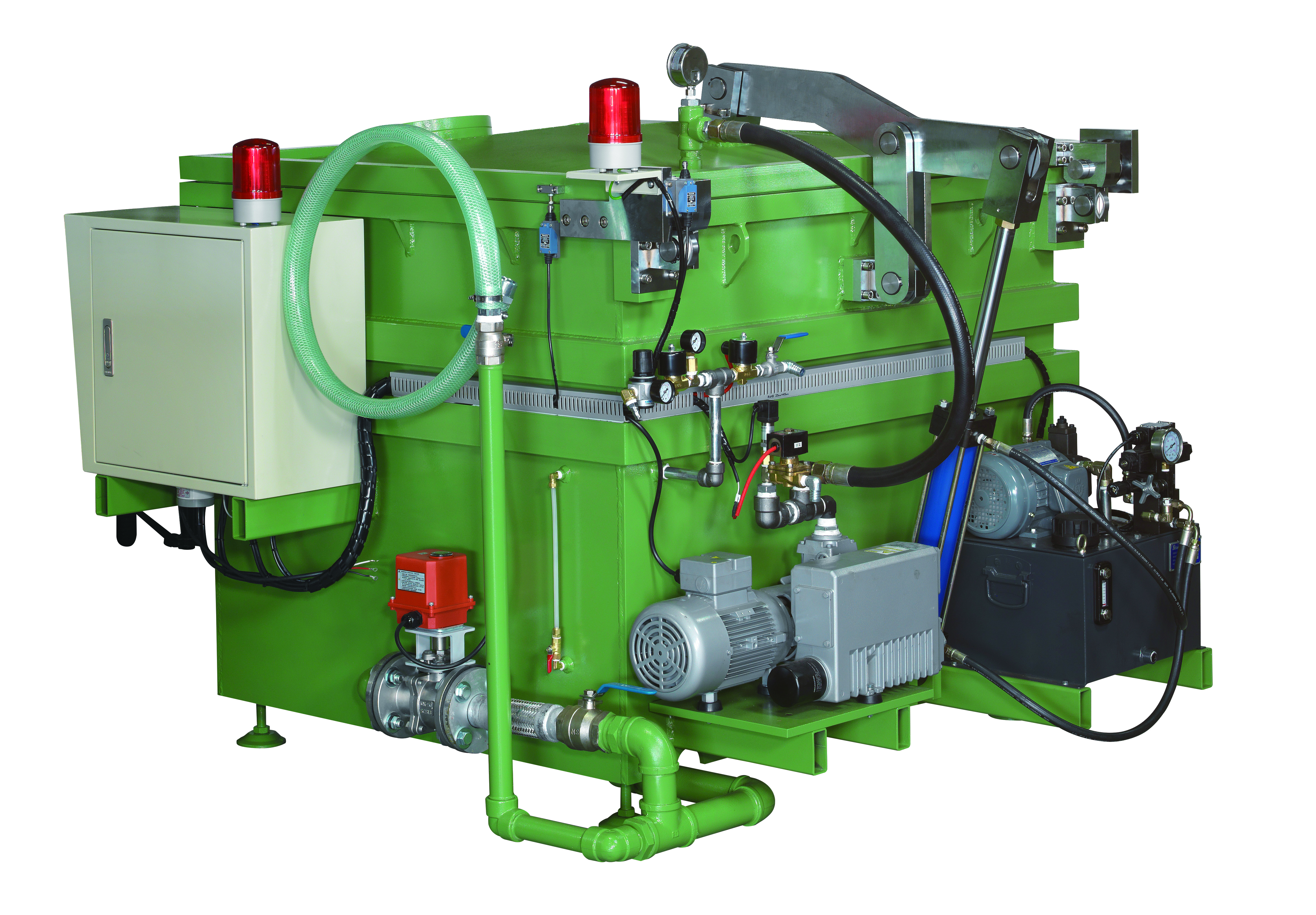 Motor Transformer Stator Coil Pneumatic Armature Varnish Dipping Machine