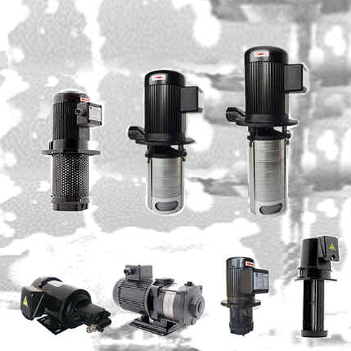 Machinery Coolant Pump