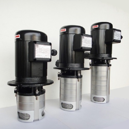 Multistage Coolant Pump