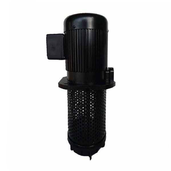 TC-4270 1/4HP Machinery Coolant pump immersion 270mm (10.5"). Lathe Milling Grinding Precision CNC Machining Oil Circulation