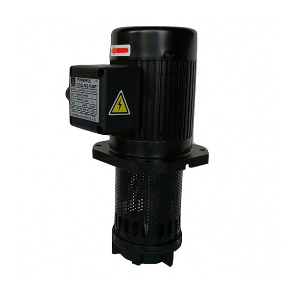 TC-6130 1/6HP Coolant pump immersion 130mm (5"). Machine Tool Lathe Saw Grinding Milling Cooling Circulation