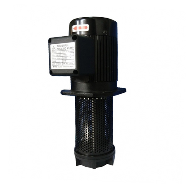 TC-6150 1/6HP Coolant pump immersion 150mm (6"). Lathe Saw Cutting Grinding Milling Cooling lubricant Circulation