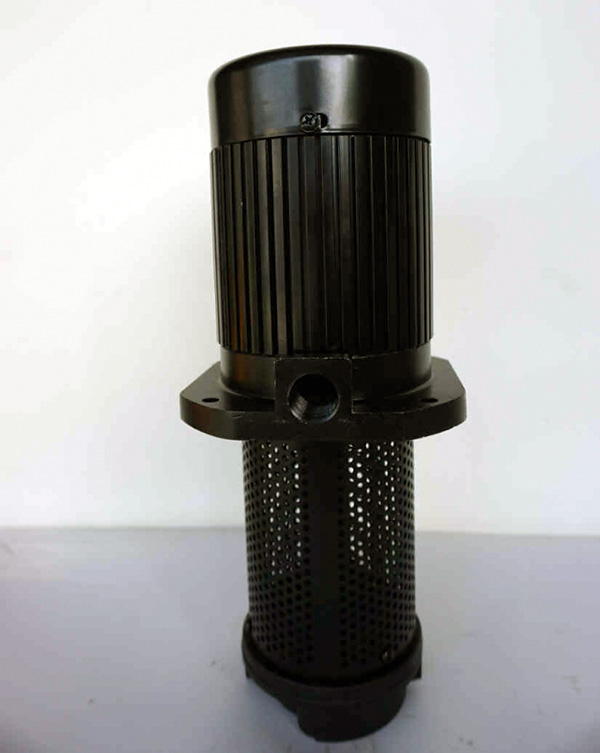 TC-8150 1/8HP Machinery Coolant pump, immersion 150mm (6"). Lathe Cutting Grinding drilling Cooling Lubricant Circulation