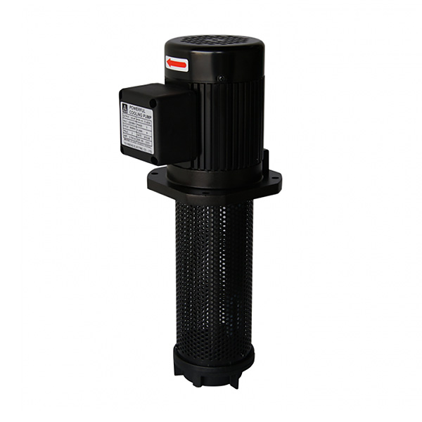 TC-8220 1/8HP Machinery Coolant pump immersion 220mm (8.7"). Grinder Mill Lathe Precision Cooling oil Circulation